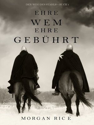 Ehre wem Ehre gebührt - ebook